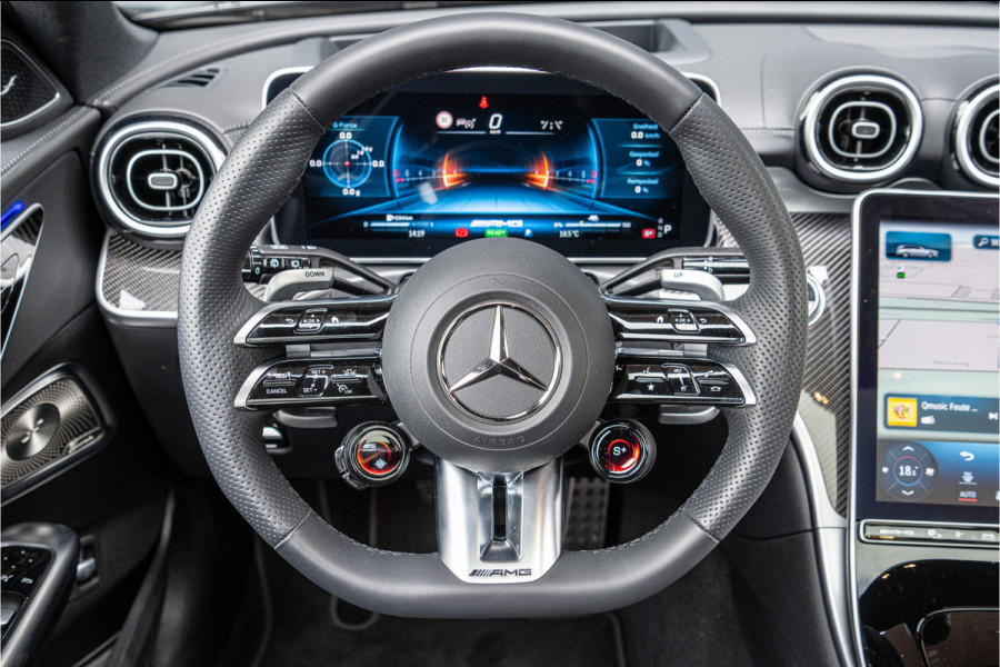 Mercedes-Benz C-Klasse Estate AMG 63 S E Performance Night II - AMG Drivers Package