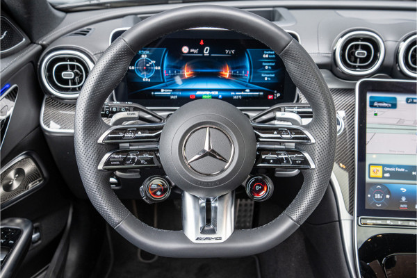 Mercedes-Benz C-Klasse Estate AMG 63 S E Performance Night II - AMG Drivers Package