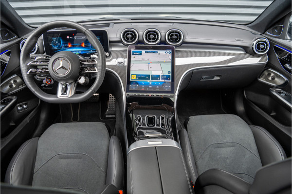 Mercedes-Benz C-Klasse Estate AMG 63 S E Performance Night II - AMG Drivers Package