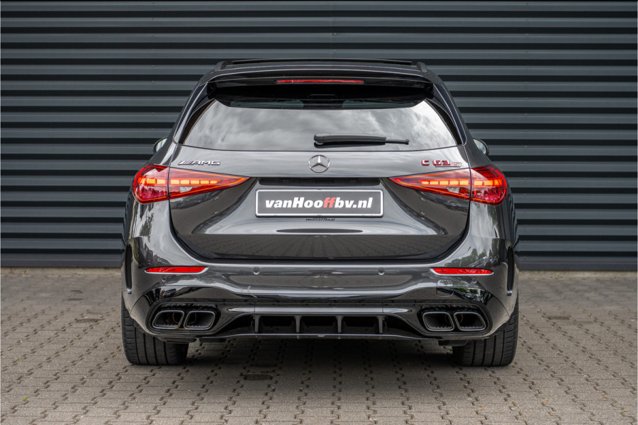 Mercedes-Benz C-Klasse Estate AMG 63 S E Performance Night II - AMG Drivers Package