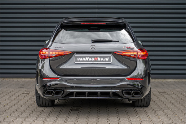 Mercedes-Benz C-Klasse Estate AMG 63 S E Performance Night II - AMG Drivers Package