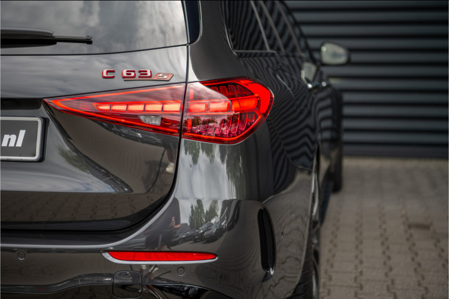 Mercedes-Benz C-Klasse Estate AMG 63 S E Performance Night II - AMG Drivers Package