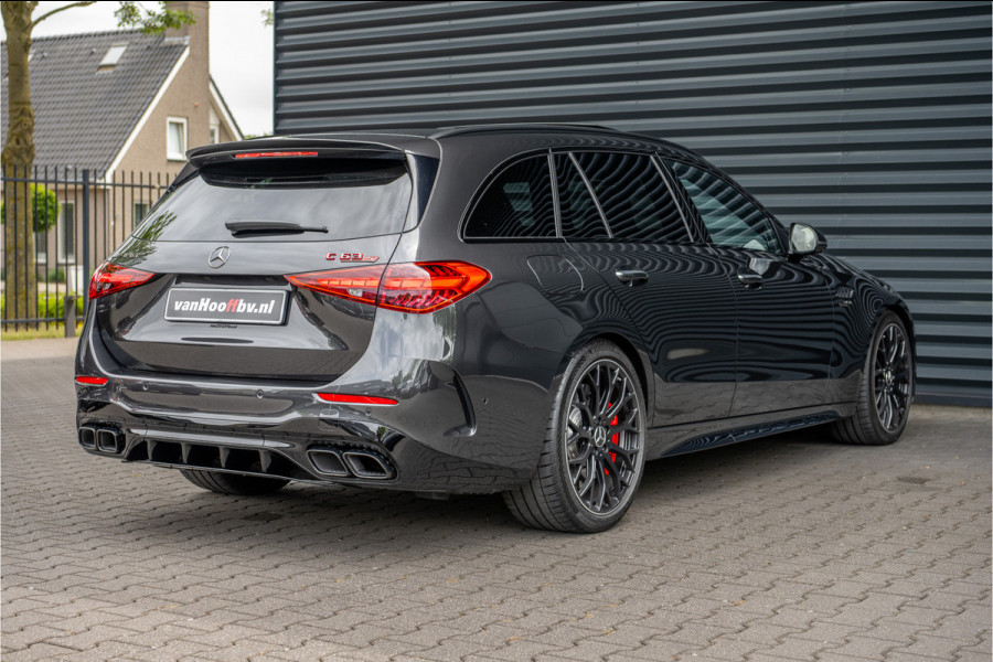 Mercedes-Benz C-Klasse Estate AMG 63 S E Performance Night II - AMG Drivers Package