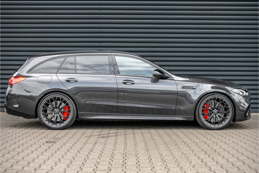 Mercedes-Benz C-Klasse Estate AMG 63 S E Performance Night II - AMG Drivers Package