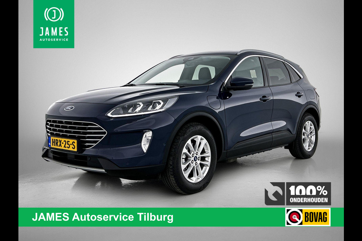 Ford Kuga 2.5 PHEV Titanium X CAMERA HEAD-UP LEER/STOF Ford Kuga 2.5 PHEV Titanium X CAMERA HEAD-UP LEER/STOF