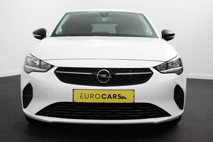 Opel Corsa 1.2 Edition | Apple Carplay/Android Auto | Cruise Control | Verwamd stuurwiel | Verwarmde voorstoelen | Parkeersensor achter | Getinte ramen achter