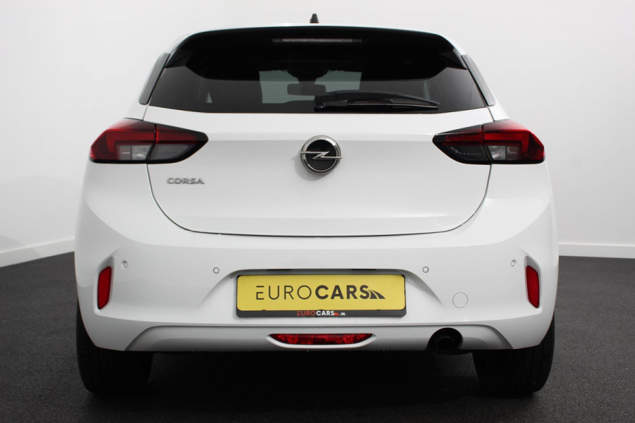 Opel Corsa 1.2 Edition | Apple Carplay/Android Auto | Cruise Control | Verwamd stuurwiel | Verwarmde voorstoelen | Parkeersensor achter | Getinte ramen achter