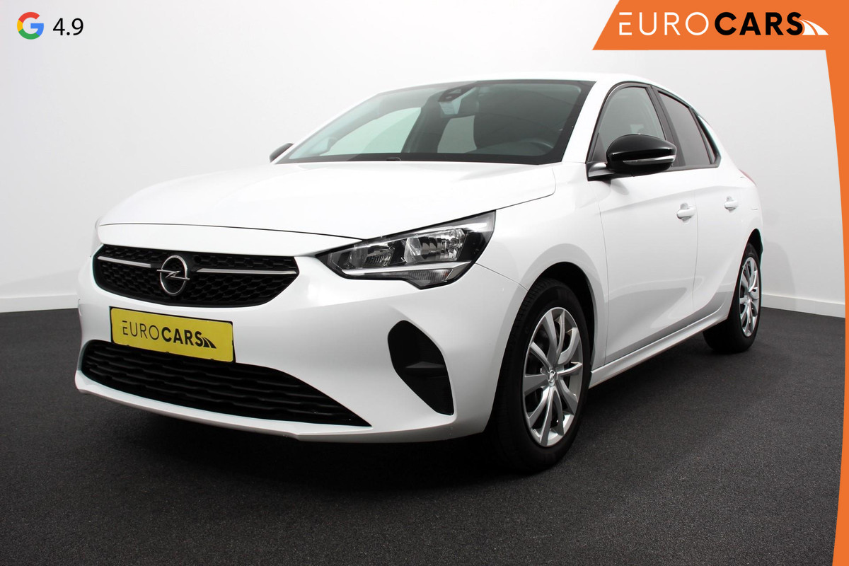 Opel Corsa 1.2 Edition | Apple Carplay/Android Auto | Cruise Control | Verwamd stuurwiel | Verwarmde voorstoelen | Parkeersensor achter | Getinte ramen achter Opel Corsa 1.2 Edition | Apple Carplay/Android Auto | Cruise Control | Verwamd stuurwiel | Verwarmde voorstoelen | Parkeersensor achter | Getinte ramen achter