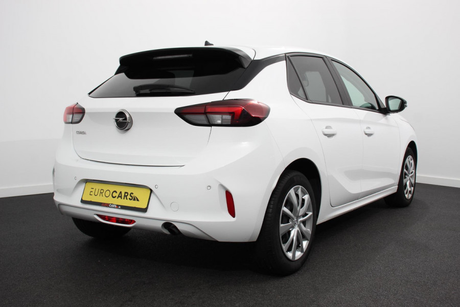 Opel Corsa 1.2 Edition | Apple Carplay/Android Auto | Cruise Control | Verwamd stuurwiel | Verwarmde voorstoelen | Parkeersensor achter | Getinte ramen achter