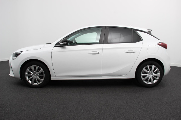 Opel Corsa 1.2 Edition | Apple Carplay/Android Auto | Cruise Control | Verwamd stuurwiel | Verwarmde voorstoelen | Parkeersensor achter | Getinte ramen achter