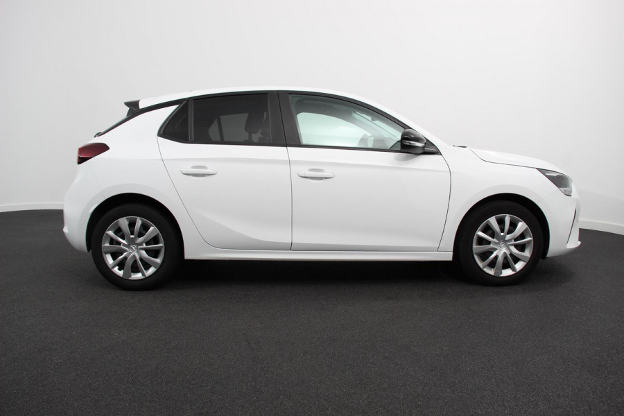 Opel Corsa 1.2 Edition | Apple Carplay/Android Auto | Cruise Control | Verwamd stuurwiel | Verwarmde voorstoelen | Parkeersensor achter | Getinte ramen achter