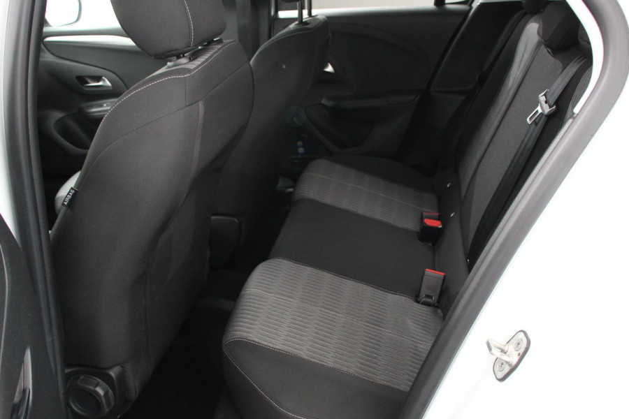 Opel Corsa 1.2 Edition | Apple Carplay/Android Auto | Cruise Control | Verwamd stuurwiel | Verwarmde voorstoelen | Parkeersensor achter | Getinte ramen achter