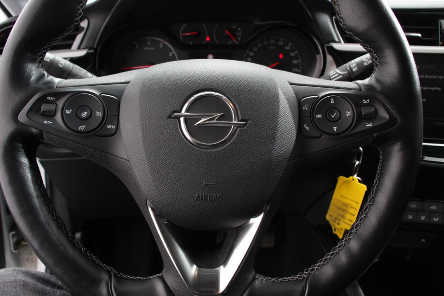 Opel Corsa 1.2 Edition | Apple Carplay/Android Auto | Cruise Control | Verwamd stuurwiel | Verwarmde voorstoelen | Parkeersensor achter | Getinte ramen achter