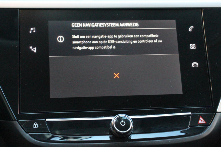 Opel Corsa 1.2 Edition | Apple Carplay/Android Auto | Cruise Control | Verwamd stuurwiel | Verwarmde voorstoelen | Parkeersensor achter | Getinte ramen achter