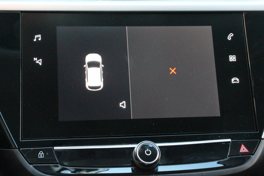 Opel Corsa 1.2 Edition | Apple Carplay/Android Auto | Cruise Control | Verwamd stuurwiel | Verwarmde voorstoelen | Parkeersensor achter | Getinte ramen achter