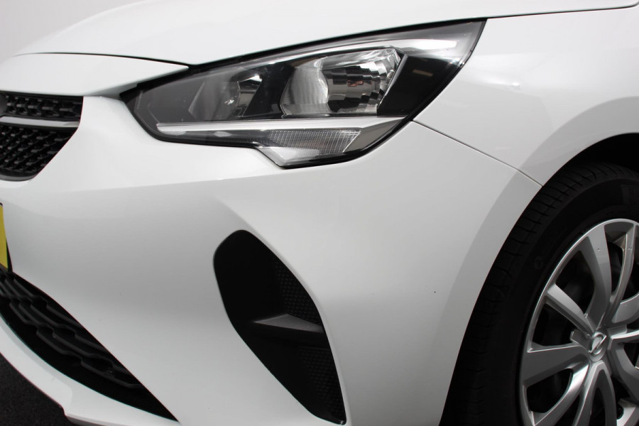 Opel Corsa 1.2 Edition | Apple Carplay/Android Auto | Cruise Control | Verwamd stuurwiel | Verwarmde voorstoelen | Parkeersensor achter | Getinte ramen achter