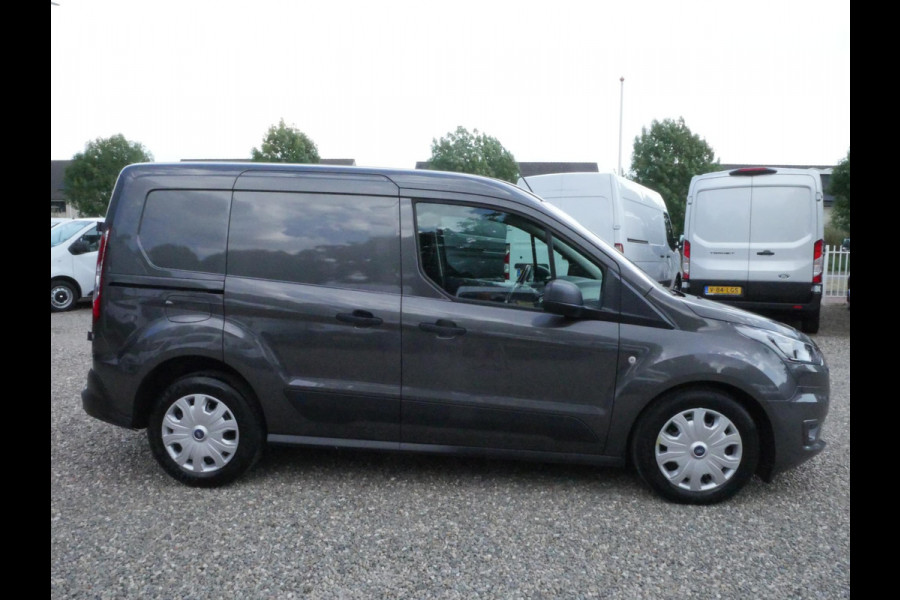 Ford Transit Connect 1.5 EcoBlue 100PK, L1, Automaat, Airco