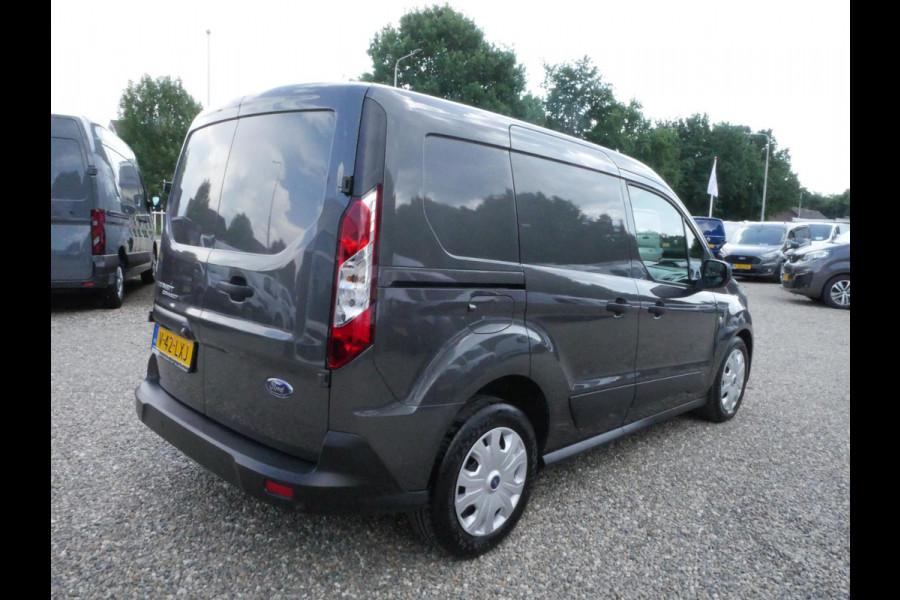 Ford Transit Connect 1.5 EcoBlue 100PK, L1, Automaat, Airco