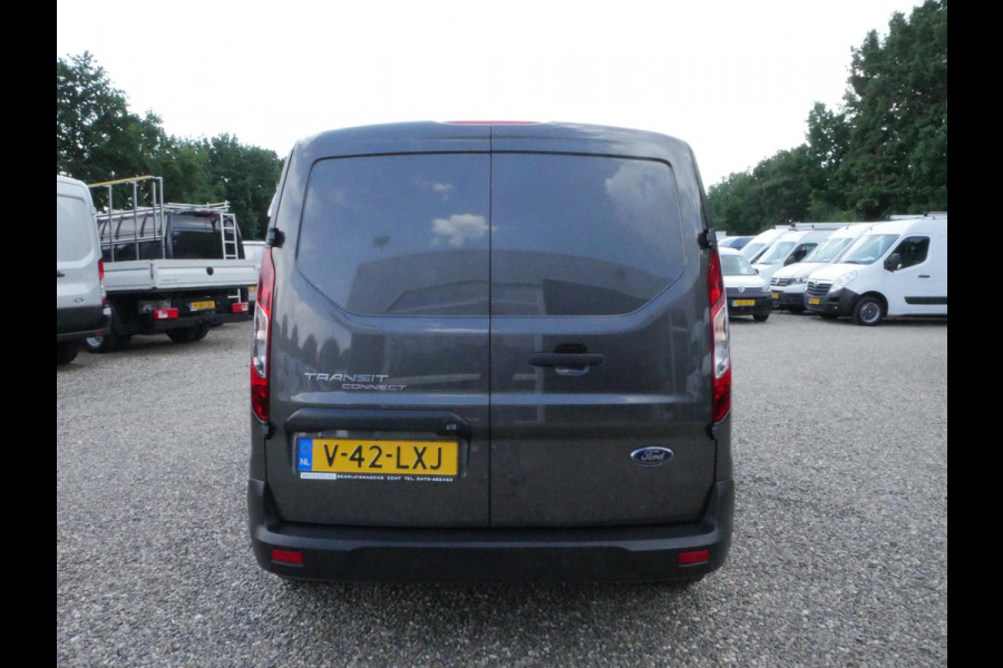 Ford Transit Connect 1.5 EcoBlue 100PK, L1, Automaat, Airco