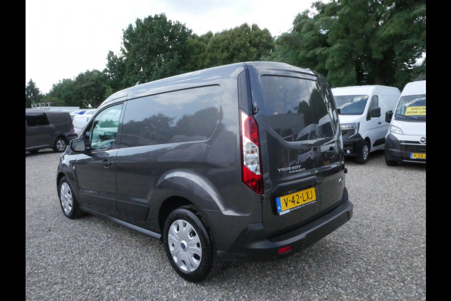 Ford Transit Connect 1.5 EcoBlue 100PK, L1, Automaat, Airco