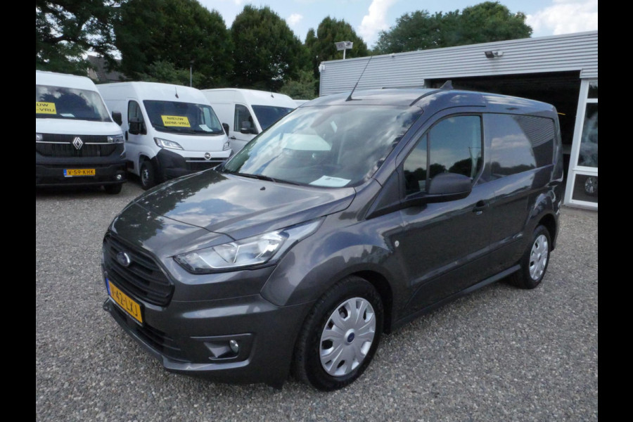 Ford Transit Connect 1.5 EcoBlue 100PK, L1, Automaat, Airco