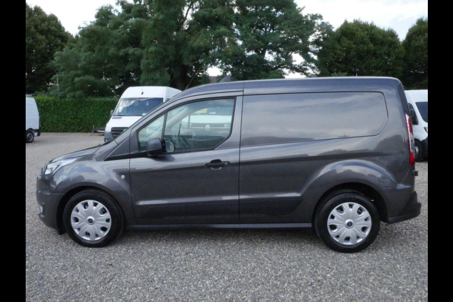 Ford Transit Connect 1.5 EcoBlue 100PK, L1, Automaat, Airco