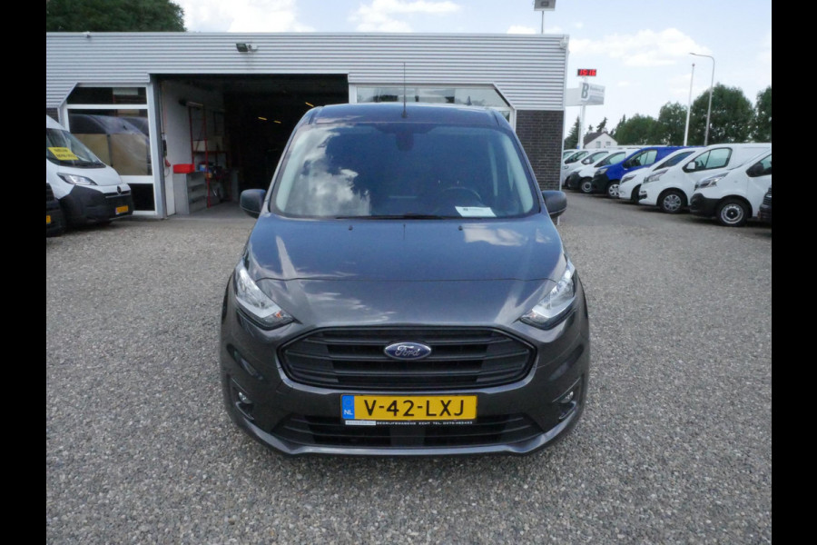 Ford Transit Connect 1.5 EcoBlue 100PK, L1, Automaat, Airco