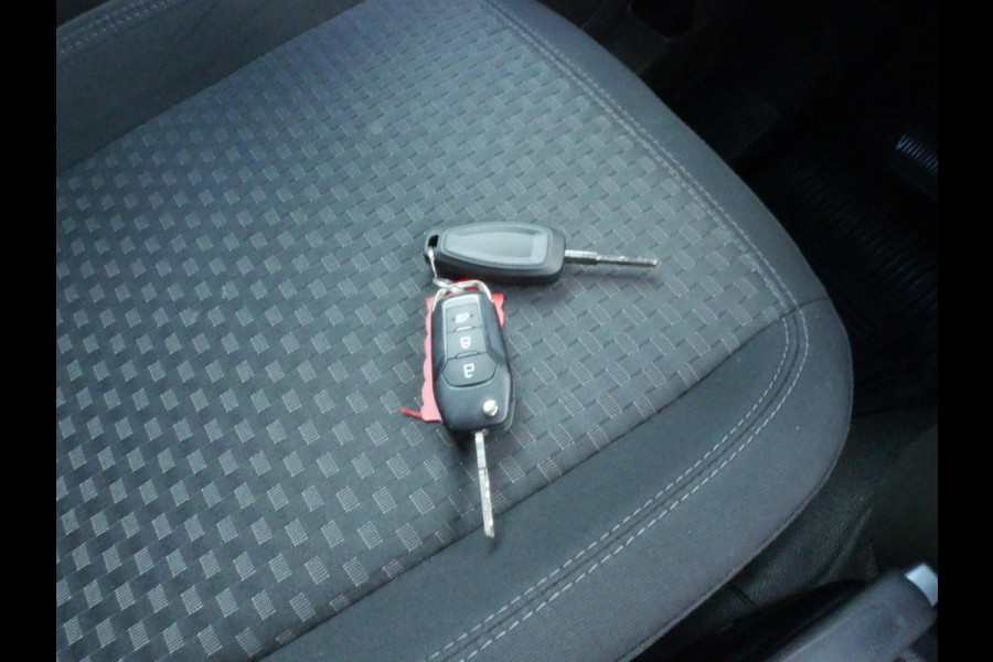 Ford Transit Connect 1.5 EcoBlue 100PK, L1, Automaat, Airco