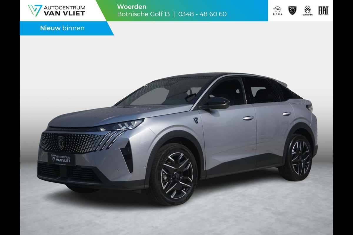 Peugeot 3008 1.2 Hybrid 136 GT Peugeot 3008 1.2 Hybrid 136 GT