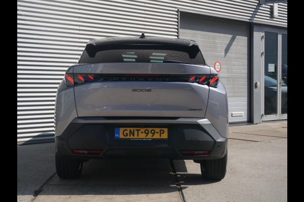 Peugeot 3008 1.2 Hybrid 136 GT