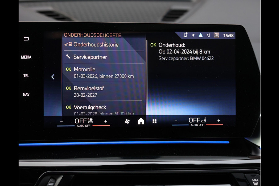 BMW X1 30e xDrive | Pano - HUD - Trekhaak