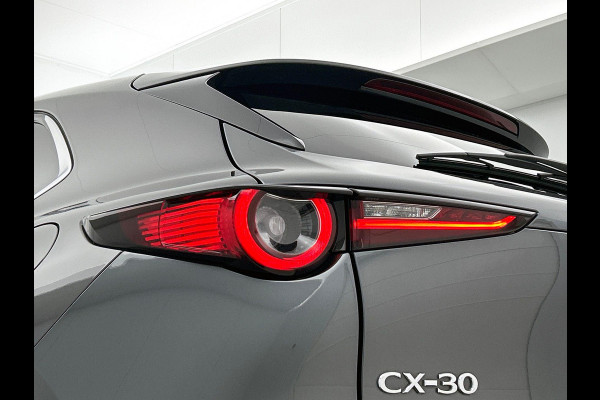 Mazda CX-30 2.0 e-SkyActiv M Hybrid AUTOM. FULL OPTION oa. AD-CRUISE CAMERA LEER EL. STOEL