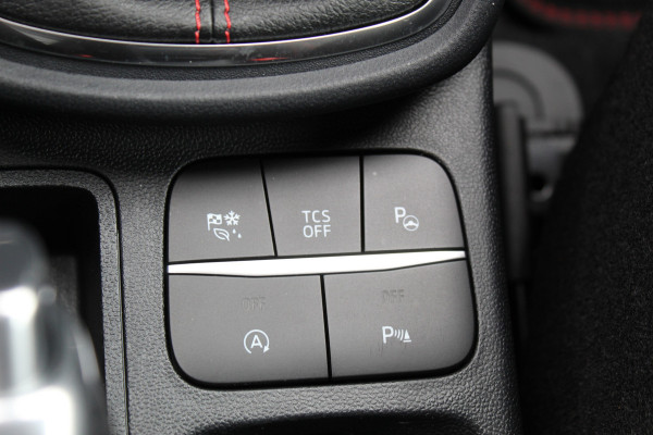 Ford Puma 1.0-125pk EcoBoost Mild-Hybrid ST-Line. Fabrieksgarantie t/m 16-01-2028 ! Autm. airco, navigatie, telefoonvoorb., stoel-, stuur- en voorraamverwarming, camera, parkeersensoren v+a, parkeer assistent, adaptieve cruise control, side- en lane assist etc.
