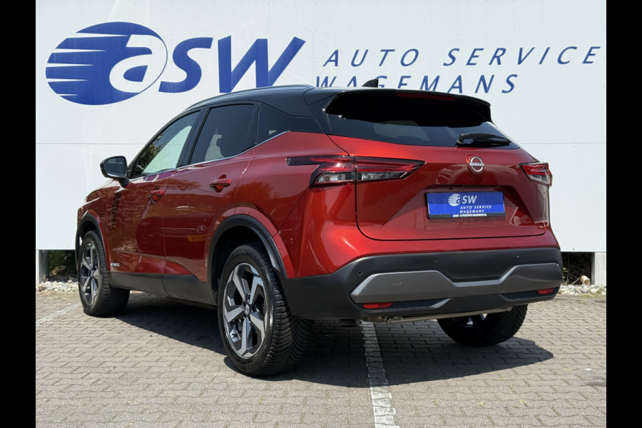Nissan QASHQAI 1.5 e-Power N-Connecta | Navi XL | Pano | Carplay | 360 Camera