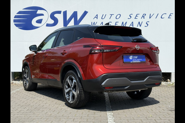 Nissan QASHQAI 1.5 e-Power N-Connecta | Navi XL | Pano | Carplay | 360 Camera