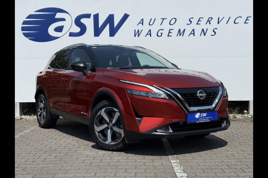 Nissan QASHQAI 1.5 e-Power N-Connecta | Navi XL | Pano | Carplay | 360 Camera