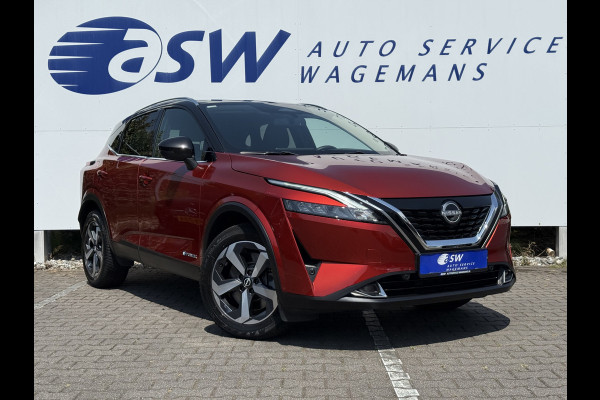 Nissan QASHQAI 1.5 e-Power N-Connecta | Navi XL | Pano | Carplay | 360 Camera