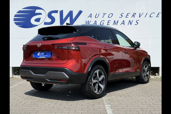 Nissan QASHQAI 1.5 e-Power N-Connecta | Navi XL | Pano | Carplay | 360 Camera