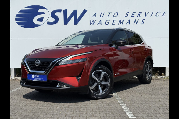 Nissan QASHQAI 1.5 e-Power N-Connecta | Navi XL | Pano | Carplay | 360 Camera