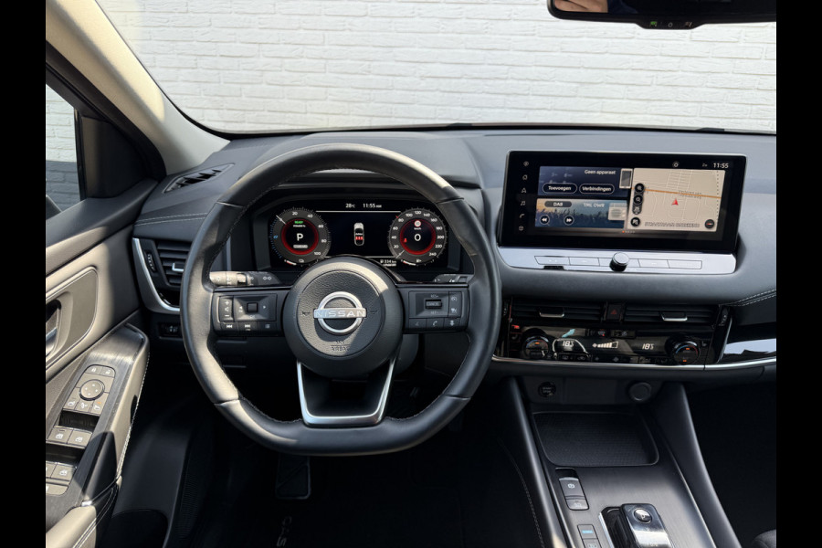 Nissan QASHQAI 1.5 e-Power N-Connecta | Navi XL | Pano | Carplay | 360 Camera