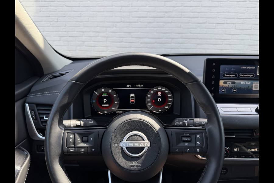 Nissan QASHQAI 1.5 e-Power N-Connecta | Navi XL | Pano | Carplay | 360 Camera