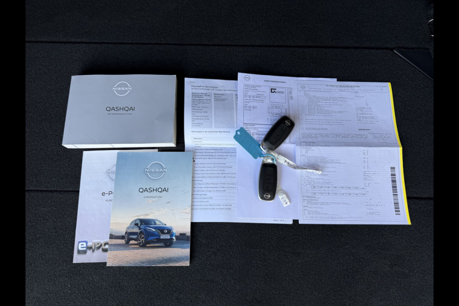 Nissan QASHQAI 1.5 e-Power N-Connecta | Navi XL | Pano | Carplay | 360 Camera