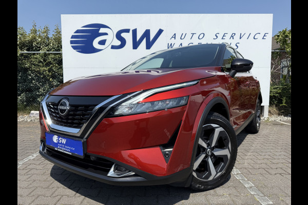 Nissan QASHQAI 1.5 e-Power N-Connecta | Navi XL | Pano | Carplay | 360 Camera