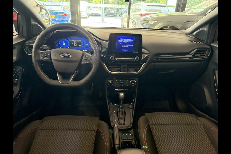 Ford Puma 1.0 EcoBoost Hybrid ST-Line X PANORAMADAK