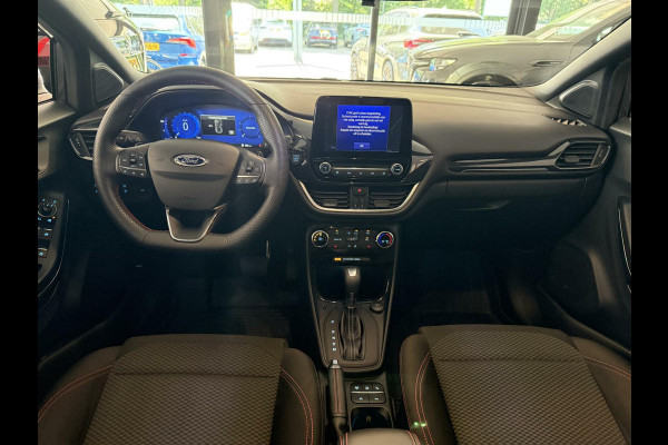 Ford Puma 1.0 EcoBoost Hybrid ST-Line X PANORAMADAK