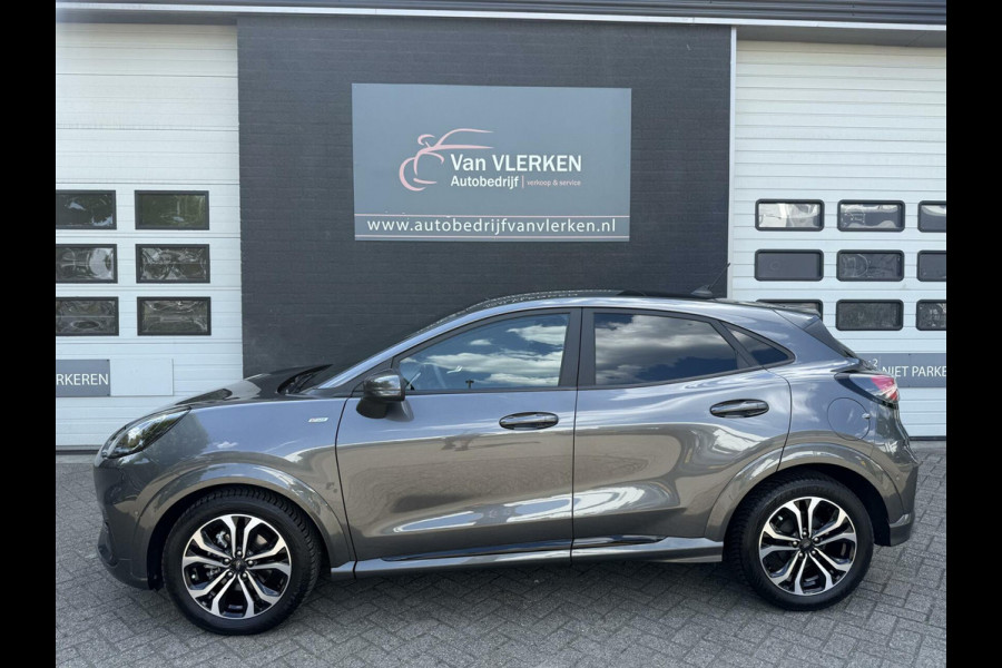Ford Puma 1.0 EcoBoost Hybrid ST-Line X PANORAMADAK