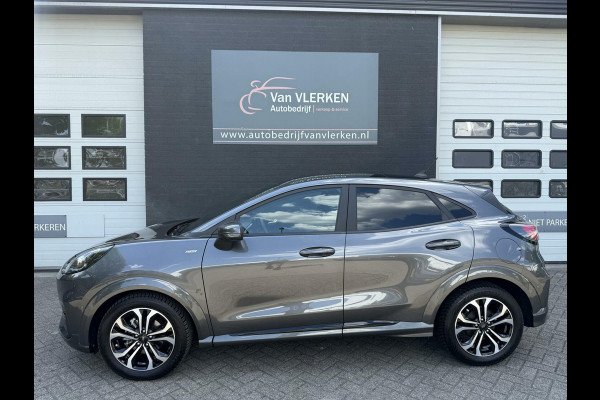 Ford Puma 1.0 EcoBoost Hybrid ST-Line X PANORAMADAK