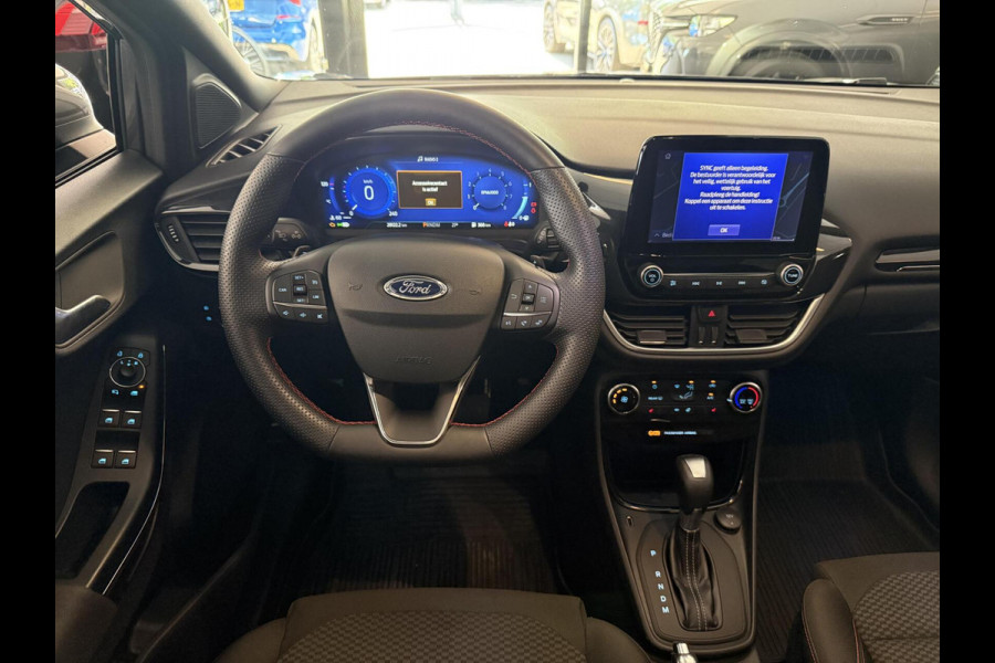 Ford Puma 1.0 EcoBoost Hybrid ST-Line X PANORAMADAK