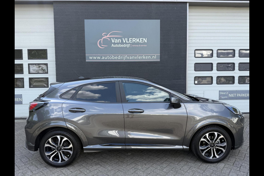 Ford Puma 1.0 EcoBoost Hybrid ST-Line X PANORAMADAK