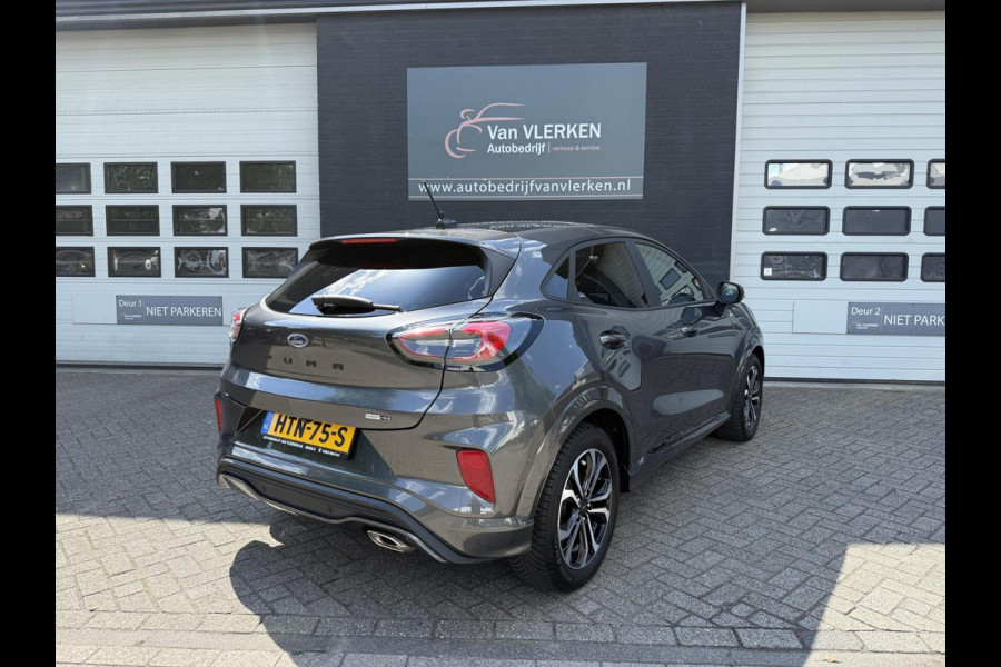 Ford Puma 1.0 EcoBoost Hybrid ST-Line X PANORAMADAK